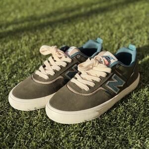 NWOT New Balance 306 Jamie Foy Camo Dark Spruce Size 5.5